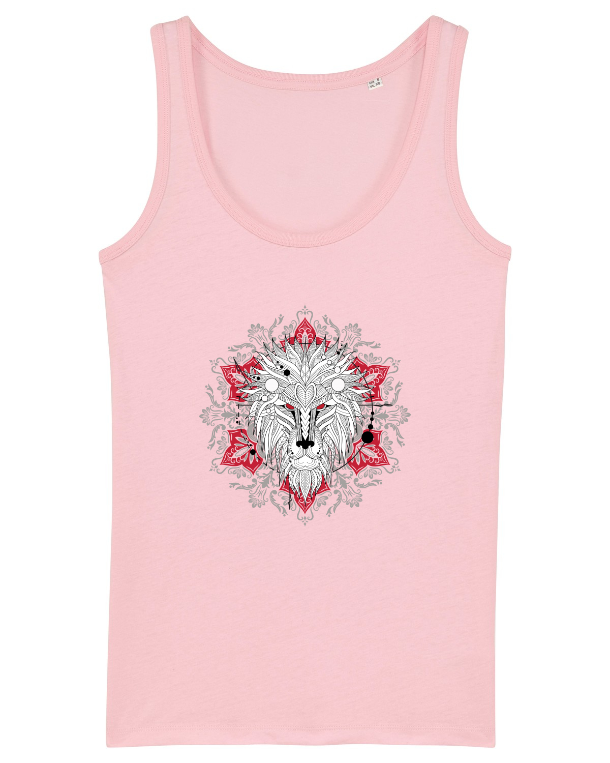 Maiou Damă Dreamer Cotton Pink