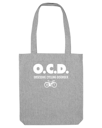 CYCLING Heather Grey