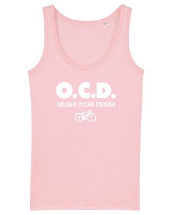 CYCLING Cotton Pink