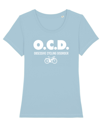 CYCLING Sky Blue