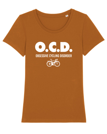 CYCLING Roasted Orange