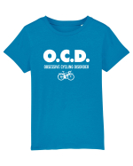 CYCLING Tricou mânecă scurtă  Copii Mini Creator