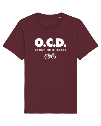 CYCLING Burgundy