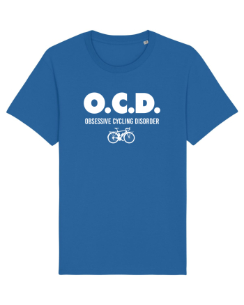 CYCLING Royal Blue