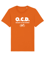 CYCLING Tricou mânecă scurtă Unisex Rocker