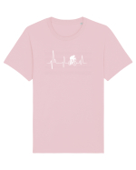 BICICLETA Tricou mânecă scurtă Unisex Rocker