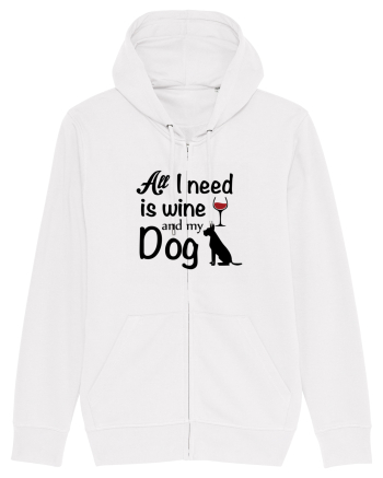 DOG White