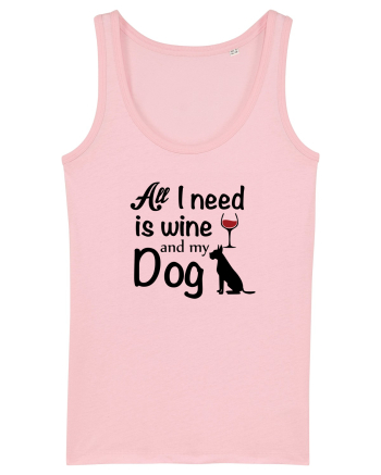 DOG Cotton Pink