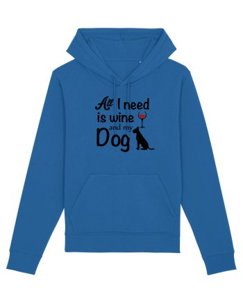 DOG Royal Blue