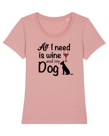 DOG Canyon Pink