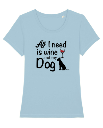 DOG Sky Blue