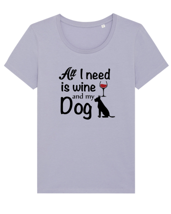 DOG Lavender
