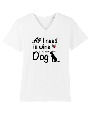 DOG White