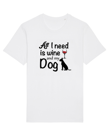 DOG White