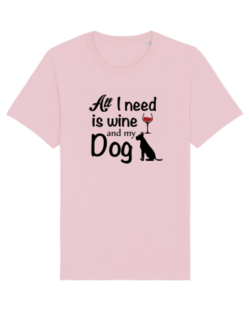 DOG Cotton Pink