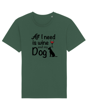 DOG Bottle Green