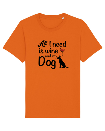 DOG Bright Orange