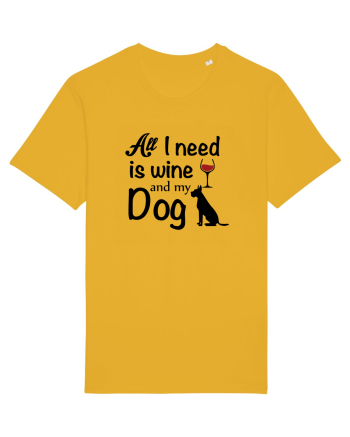 DOG Spectra Yellow