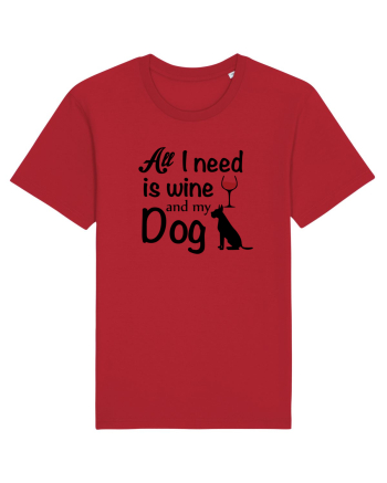 DOG Red