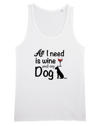 DOG White