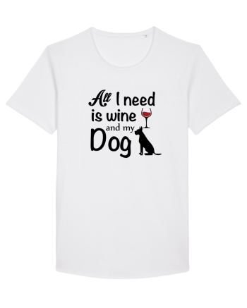 DOG White