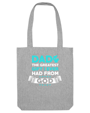 DAD Heather Grey