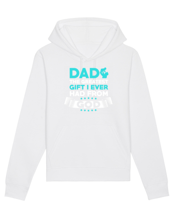 DAD White