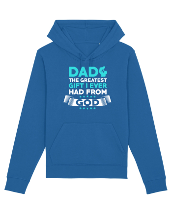 DAD Royal Blue