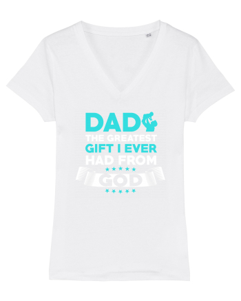 DAD White