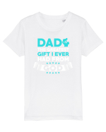 DAD Tricou mânecă scurtă  Copii Mini Creator