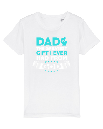DAD White
