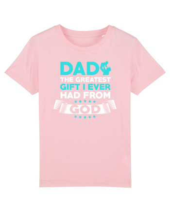 DAD Cotton Pink