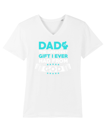 DAD White