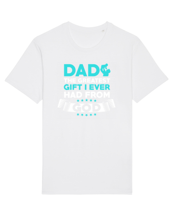 DAD White