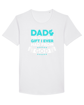 DAD White
