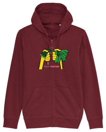 Rupem „legătura” Burgundy