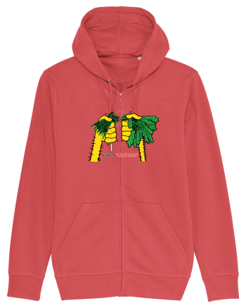 Rupem „legătura” Carmine Red