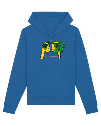 Rupem „legătura” Royal Blue