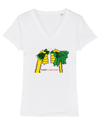 Rupem „legătura” White