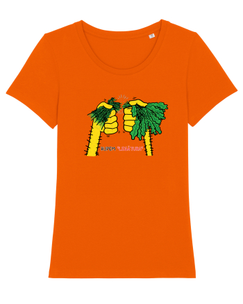 Rupem „legătura” Bright Orange