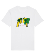 Rupem „legătura” Tricou mânecă scurtă Unisex Rocker