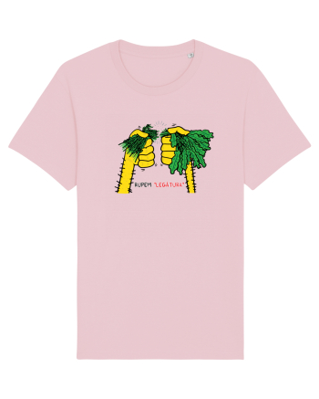 Rupem „legătura” Cotton Pink