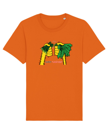 Rupem „legătura” Bright Orange