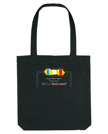 Vive la Resistance Black