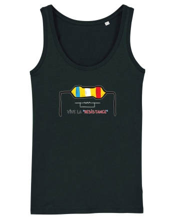 Vive la Resistance Black