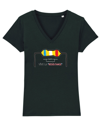 Vive la Resistance Black