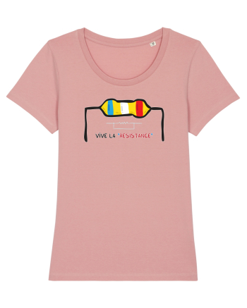 Vive la Resistance Canyon Pink