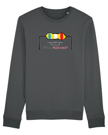 Vive la Resistance Anthracite