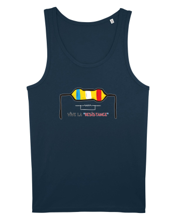 Vive la Resistance Navy