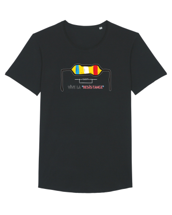 Vive la Resistance Black